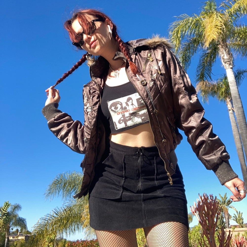 Silky Playboy Jacket